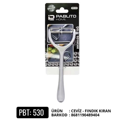 PBT.530-İNOX SOYACAK SAPAN -PABLİTO