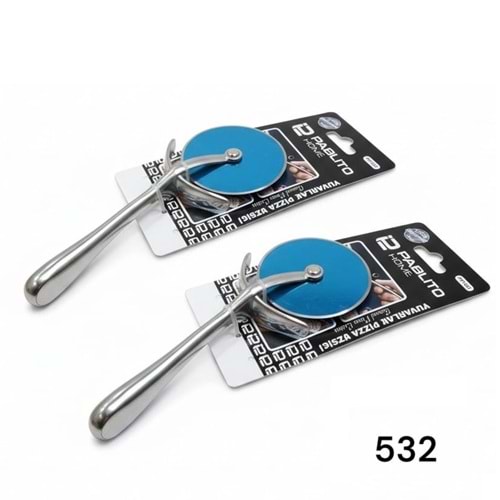 PBT.532 -PİZZA RULETİ -PABLİTO