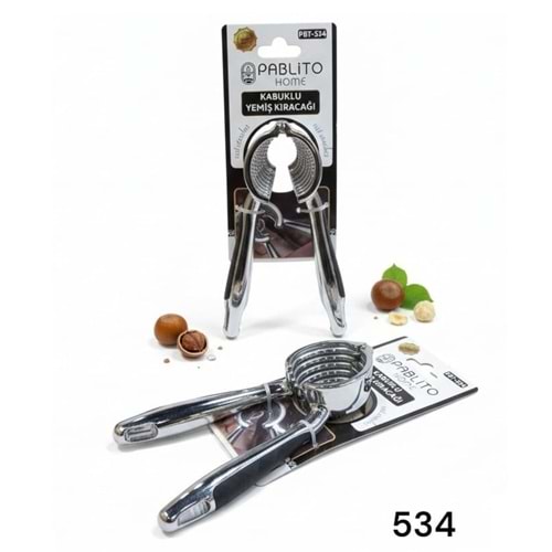 PBT.534 -CEVİZ KIRACAĞI -PABLİTO