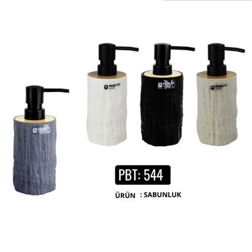 PBT.544-SIVI SABUNLUK RENKLİ -PABLİTO