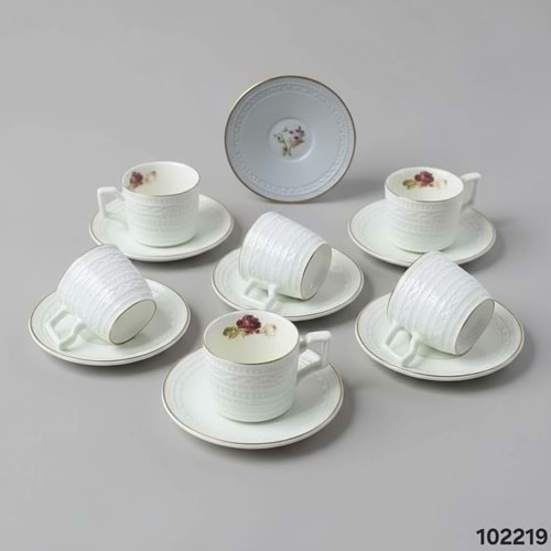 102219 -KAHVE FİNCANI PORS. -PAÇİ