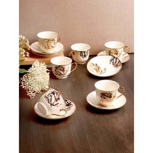 102171-KAHVE FİNCANI PORS.GLORY -PAÇİ