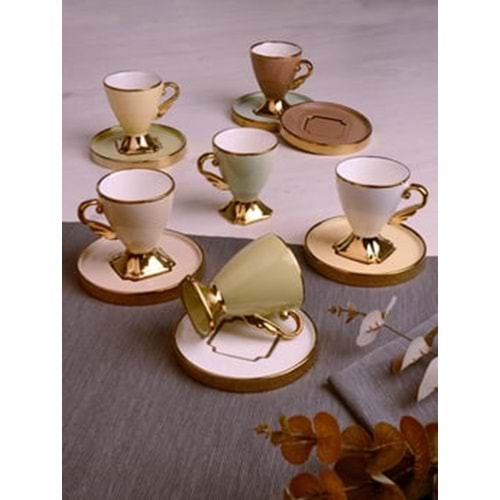 900347-KAHVE FİNCANI PORS.LUMİNOS -PAÇİ