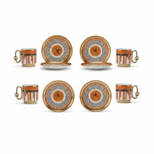 102095-KAHVE FİNCANI PORS.FLORANTİNE -PAÇİ