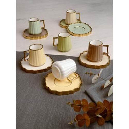 900351-KAHVE FİNCANI PORS.NOBLE -PAÇİ