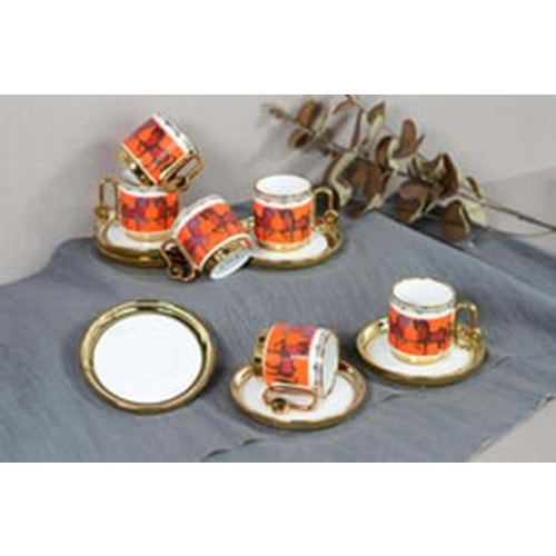 102099-KAHVE FİNCANI PORS.FLORANTİNE -PAÇİ