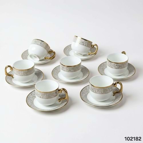 102182 -KAHVE FİNCANI PORS. -PAÇİ