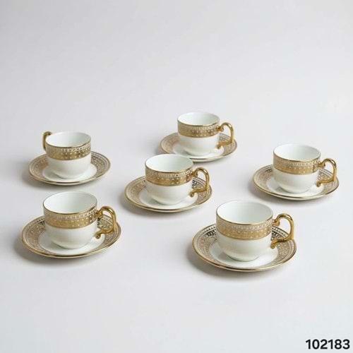 102183 -KAHVE FİNCANI PORS. -PAÇİ