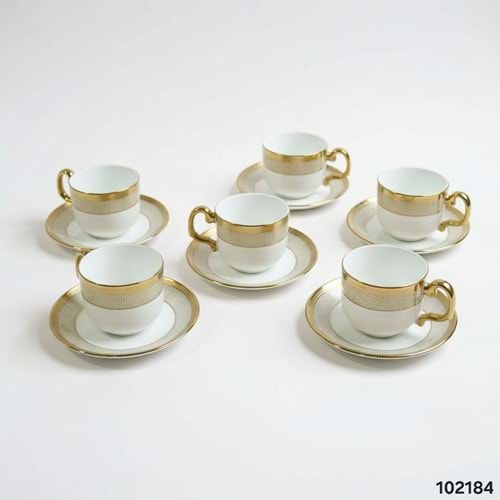 102184 -KAHVE FİNCANI PORS. -PAÇİ