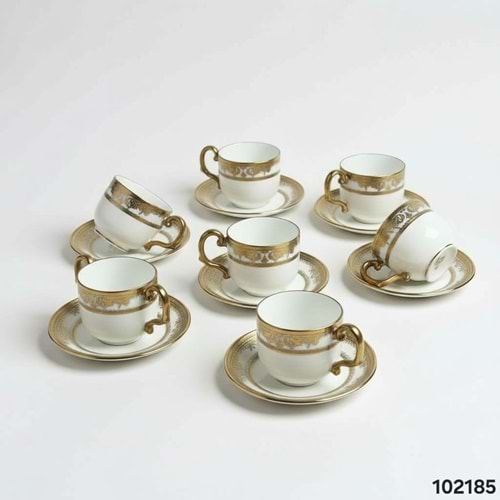 102185 -KAHVE FİNCANI PORS. -PAÇİ