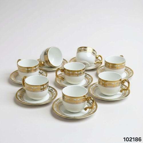 102186 -KAHVE FİNCANI PORS. -PAÇİ