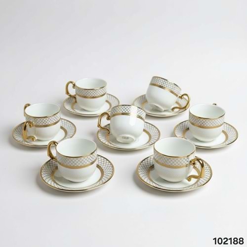 102188 -KAHVE FİNCANI PORS. -PAÇİ