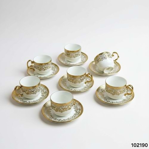 102190 -KAHVE FİNCANI PORS. -PAÇİ