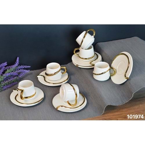 101974 -KAHVE FİNCANI PORS. -PAÇİ