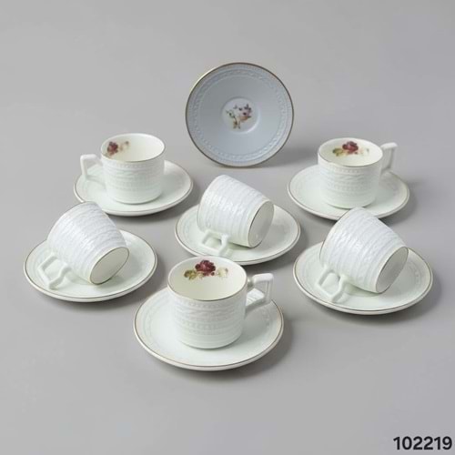 102219 -KAHVE FİNCANI PORS. -PAÇİ