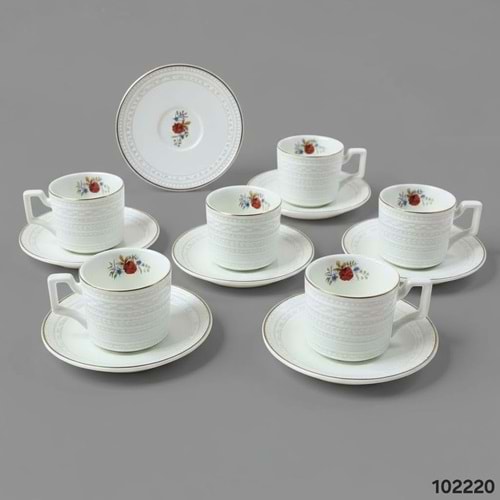 102220 -KAHVE FİNCANI PORS. -PAÇİ