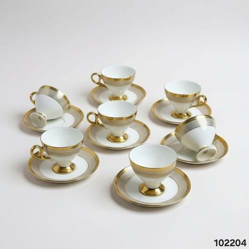 102204 -KAHVE FİNCANI PORS. -PAÇİ