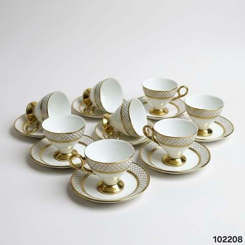 102208 -KAHVE FİNCANI PORS. -PAÇİ