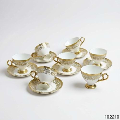 102210 -KAHVE FİNCANI PORS. -PAÇİ