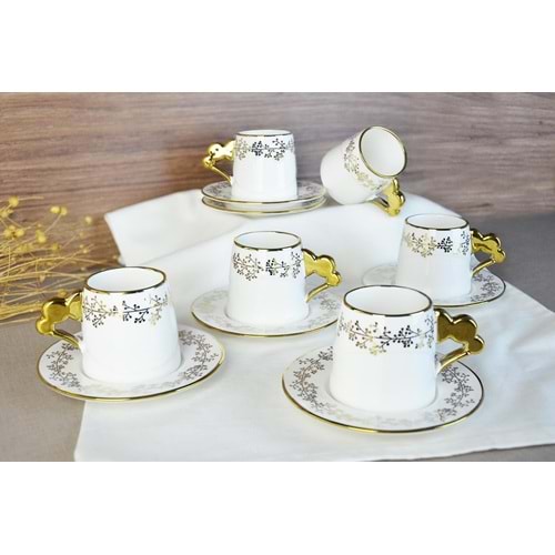 800447-KAHVE FİNCANI PORS.GİSELLE-PAÇİ