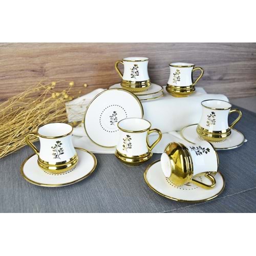 800466-KAHVE FİNCANI PORS.REGİNA-PAÇİ