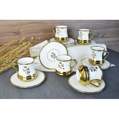 800467-KAHVE FİNCANI PORS.REGİNA-PAÇİ