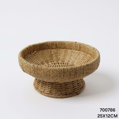 700786 -HASIR MEYVELİK ORTA YUVARLAK -PAÇİ