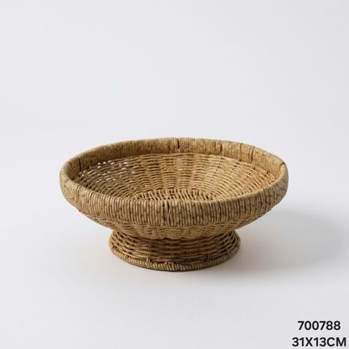 700788 -HASIR MEYVELİK BATTAL YUVARLAK -PAÇİ