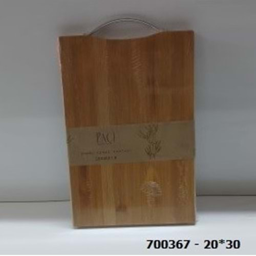 700367-BAMBU KESİM PANOSU 20*30-PAÇİ