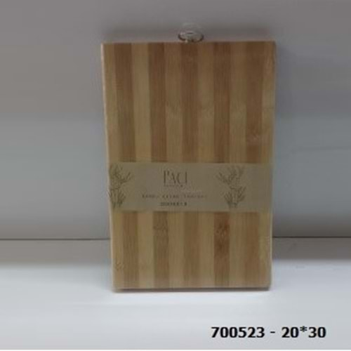 700523-BAMBU KESİM PANOSU 20*30-PAÇİ