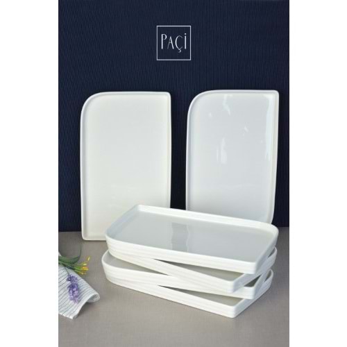 800316-PORS.DİKT. SERVİS 6 LI 25 CM -PAÇİ