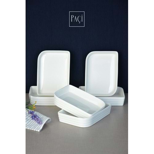 800344-PORS.KAYIK DİKT. 6 LI 14 CM -PAÇİ