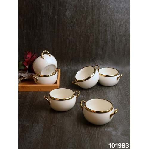 101983-PORS.KASE 6 LI YALDIZLI MİA -PAÇİ