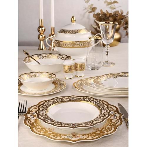 013-YEMEK TK.60 PRÇ.RENAISSANCE -PAÇİ