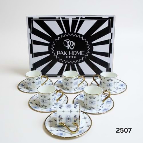 2507 -KAHVE FİNCANI PORS. -PAKİŞ