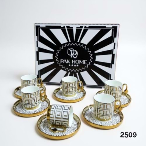 2509 -KAHVE FİNCANI PORS. -PAKİŞ