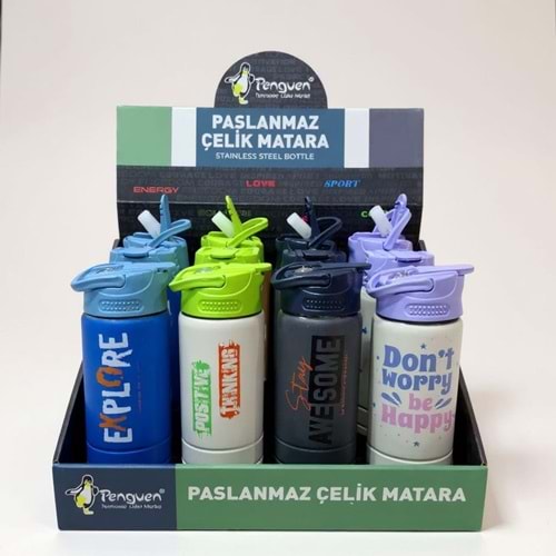 1156-MATARA ÇLK MANUEL 750ML -PENGUEN