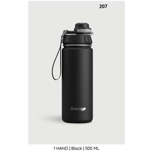 ST.207 -AVCI TERMOS ÇLK 500 ML -STEVİG