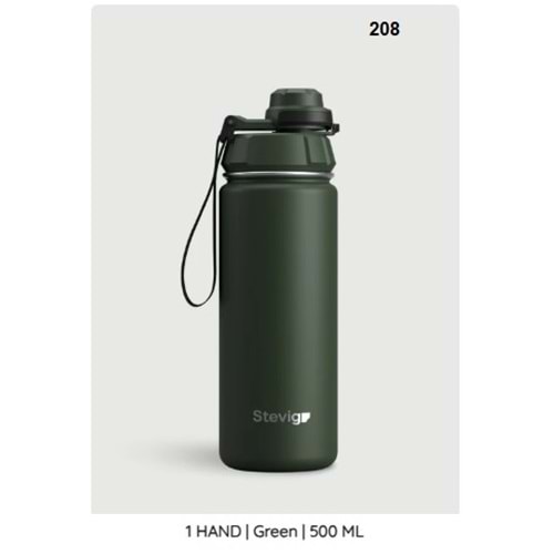 ST.208 -AVCI TERMOS ÇLK 500 ML -STEVİG