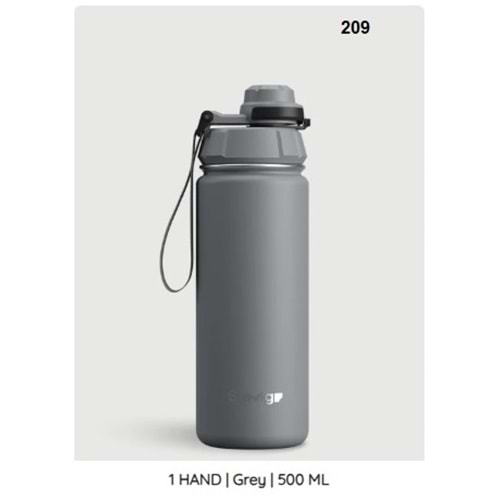 ST.209 -AVCI TERMOS ÇLK 500 ML -STEVİG