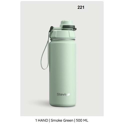ST.221 -AVCI TERMOS ÇLK 500 ML -STEVİG