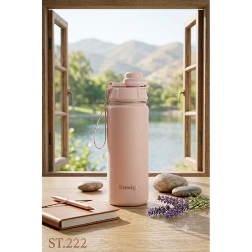 ST.222 -AVCI TERMOS ÇLK 500 ML -STEVİG