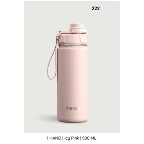 ST.222 -AVCI TERMOS ÇLK 500 ML -STEVİG