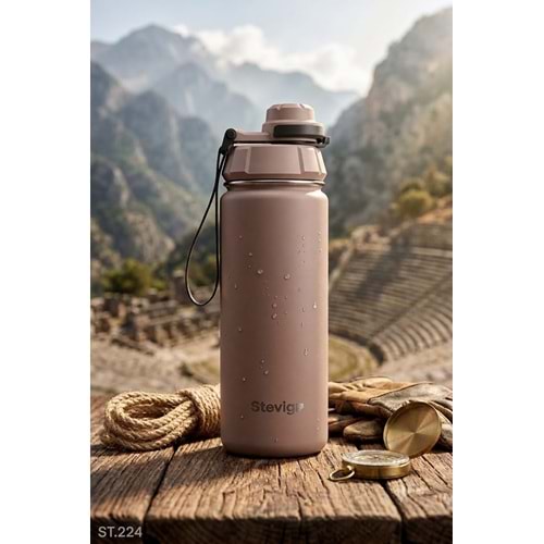ST.224 -AVCI TERMOS ÇLK 500 ML -STEVİG