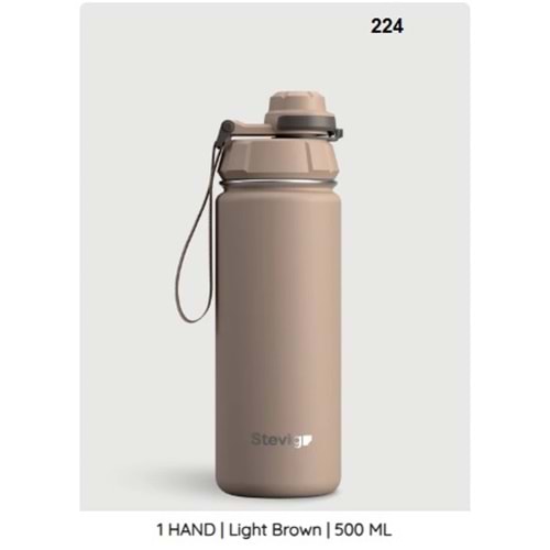 ST.224 -AVCI TERMOS ÇLK 500 ML -STEVİG