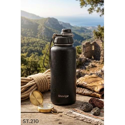 ST.210 -AVCI TERMOS ÇLK 1000 ML -STEVİG
