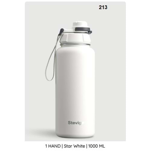 ST.213 -AVCI TERMOS ÇLK 1000 ML -STEVİG