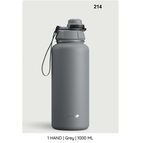 ST.214 -AVCI TERMOS ÇLK 1000 ML -STEVİG