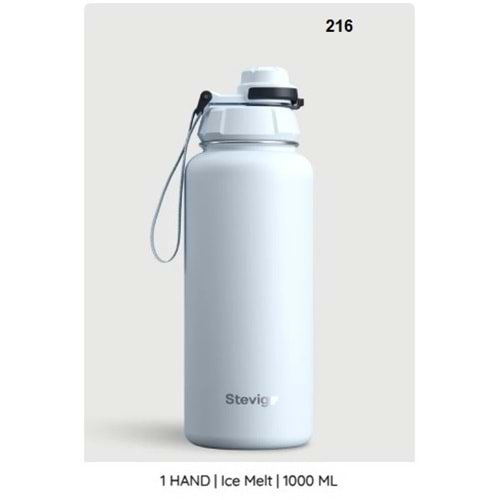 ST.216 -AVCI TERMOS ÇLK 1000 ML -STEVİG