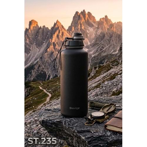 ST.235 -AVCI TERMOS ÇLK 1500 ML -STEVİG